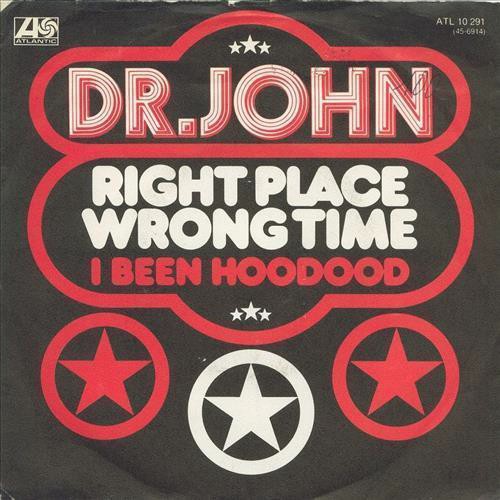Dr. John